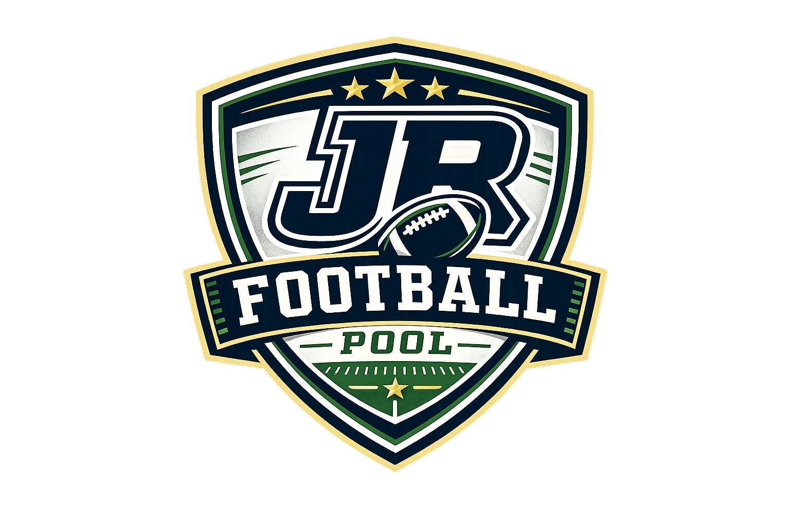 JR Football Pool logo